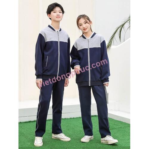 Đồng phục học sinh cấp 2 MS13